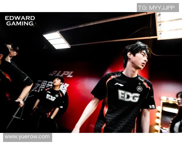 EDG在Major赛中的意识表现分析与战术解读